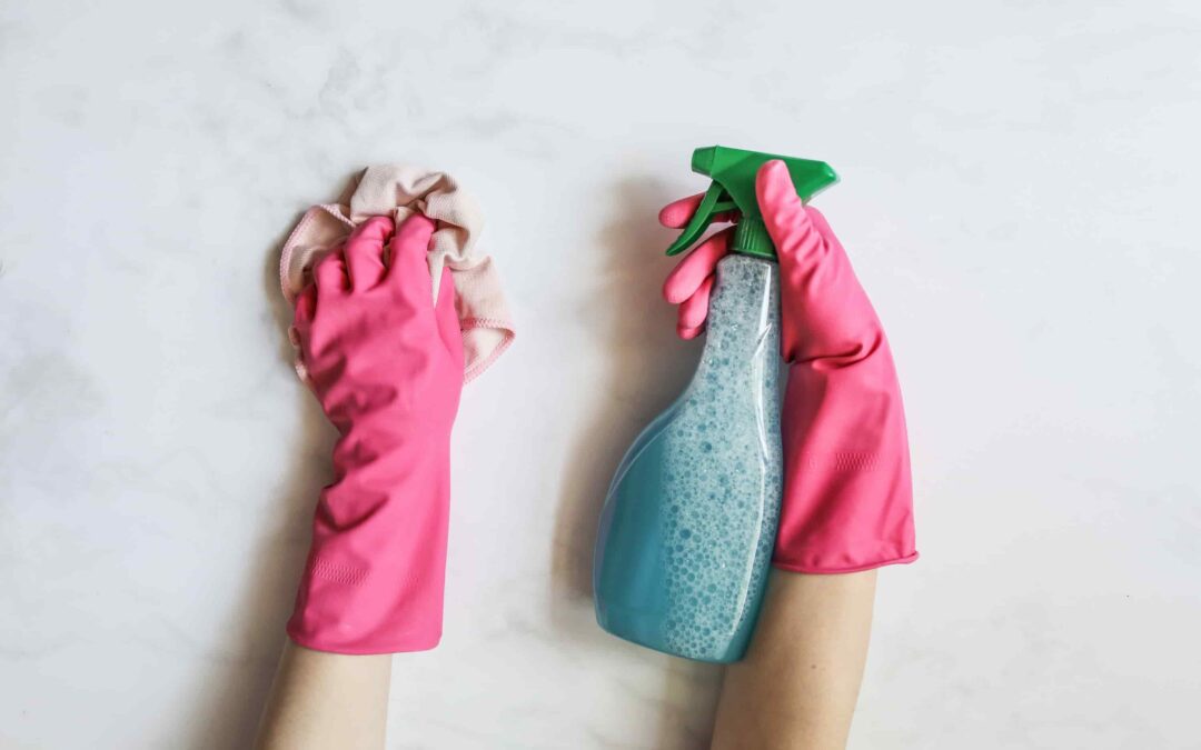 “The Ultimate Guide to Spring Cleaning: Tips and Tricks”